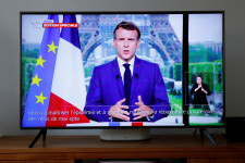 Macron beszéde után összeomlott a francia egészségügyi portál, annyian próbáltak oltásra regisztrálni