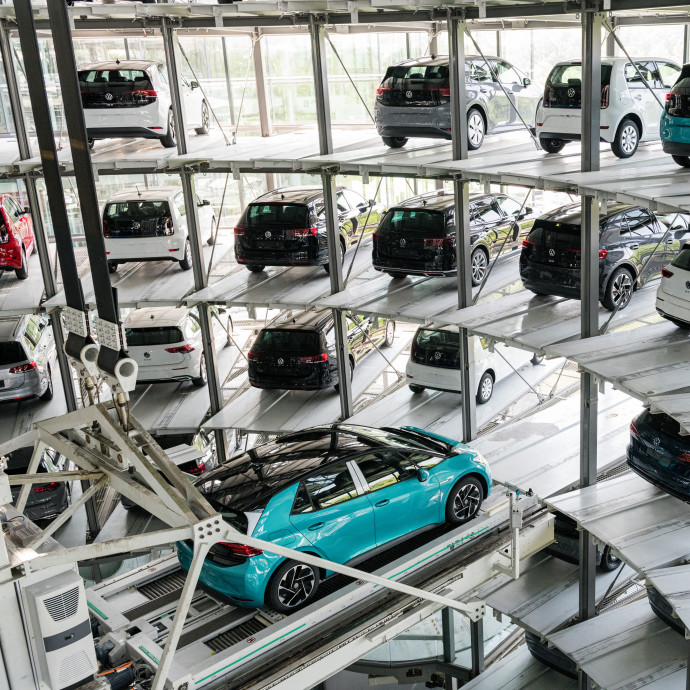 Vedd a hazait: a németek német e-autókra költik a német államtól kapott irdatlan pénzt