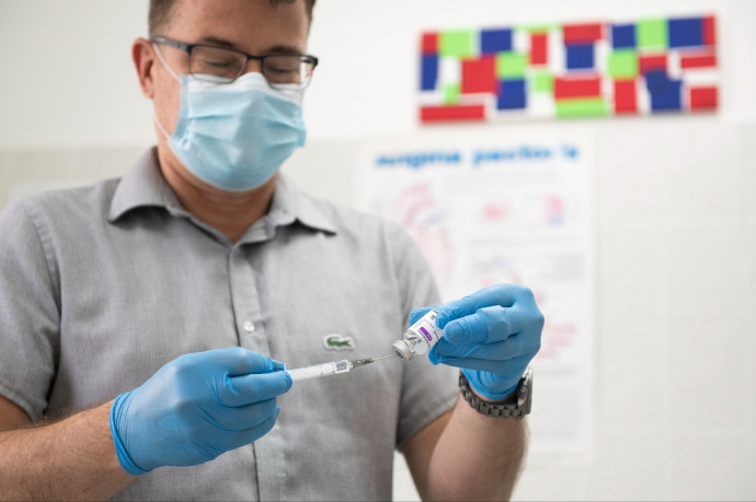 Napi járványadatok: 17 új fertőzöttet találtak, 3-an haltak meg