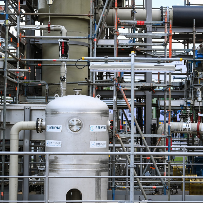 Üzletileg nagyon messze van a versenyképességtől a zöld hidrogén