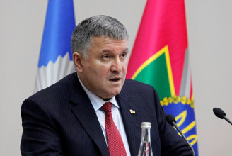 Lemondott az ukrán belügyminiszter