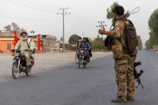 Fontos határállomást foglaltak el Pakisztán mellett a tálibok