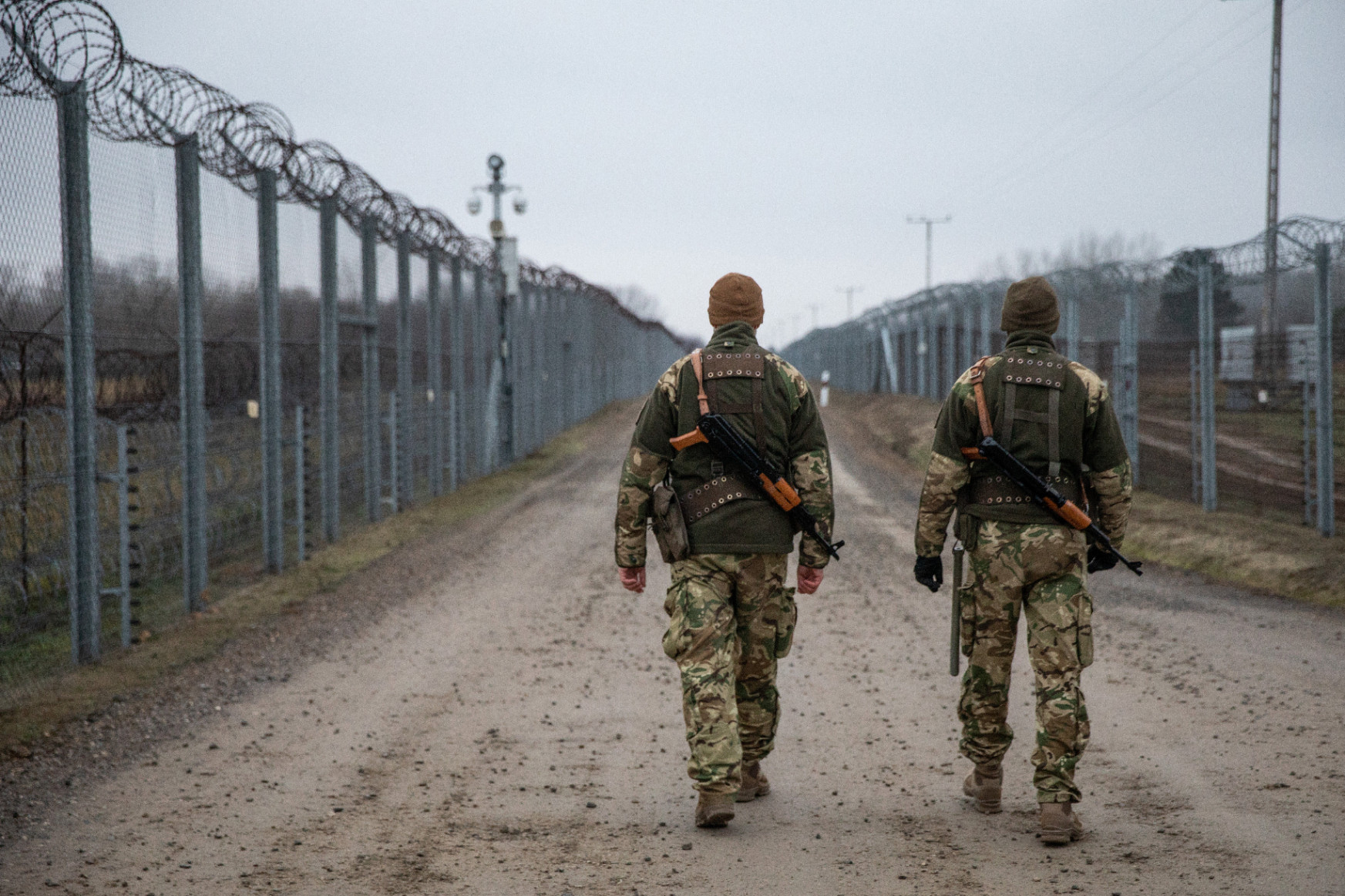 Magyarország tartóztatta fel a legtöbb embert az Európai Unió határán 2020-ban