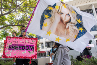 Saját ügyvédet fogadhat Britney Spears a gondoksági ügyében