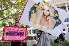 Saját ügyvédet fogadhat Britney Spears a gondoksági ügyében