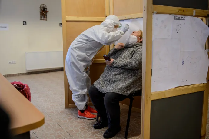 Továbbra is 9 esetben igazoltak delta vírusmutánst Magyarországon, több mint két hete nem emelkedett a szám