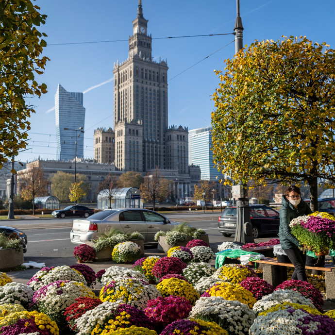 A lengyelek megpróbálják ellehetetleníteni az offshore gyakorlatát