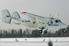 Eltűnt egy kisrepülő Szibériában 17 emberrel a fedélzeten