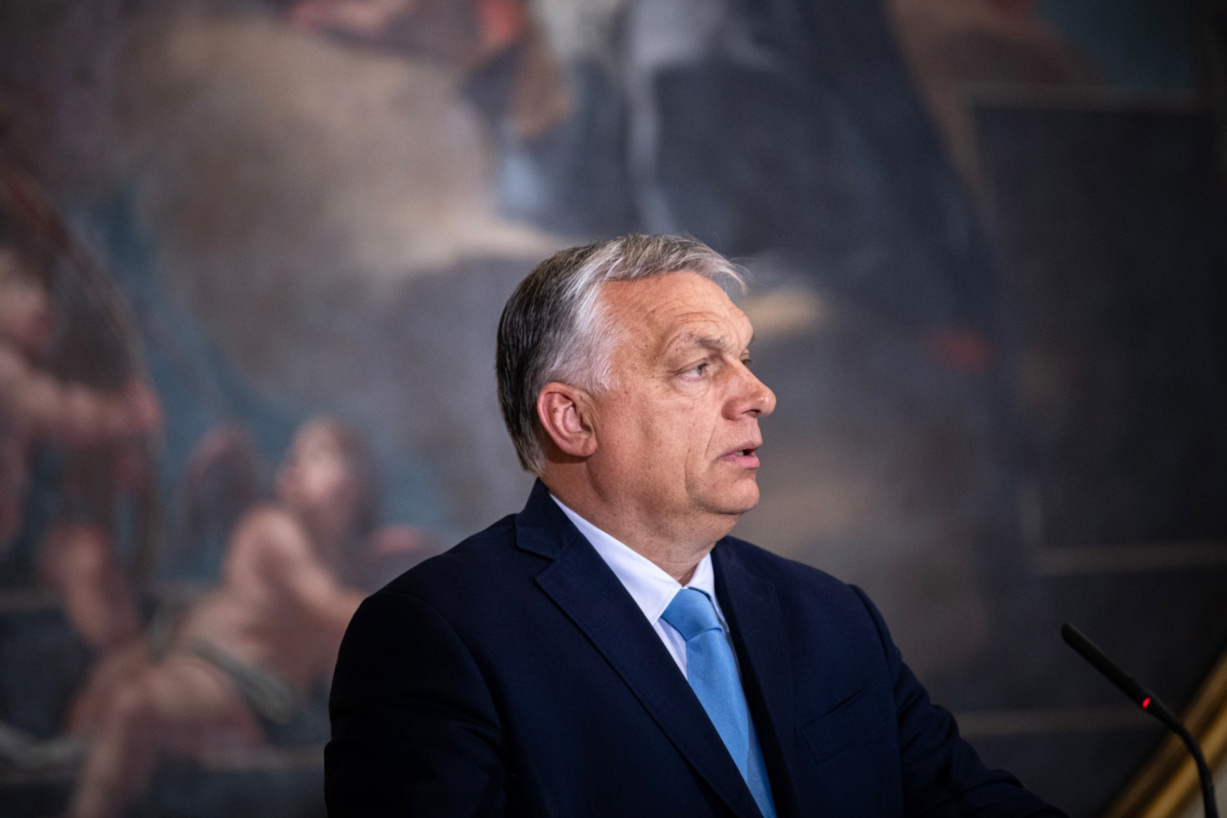 Sosem látott még a lájkbajnokság akkora bukást, mint amit most Orbán bemutatott