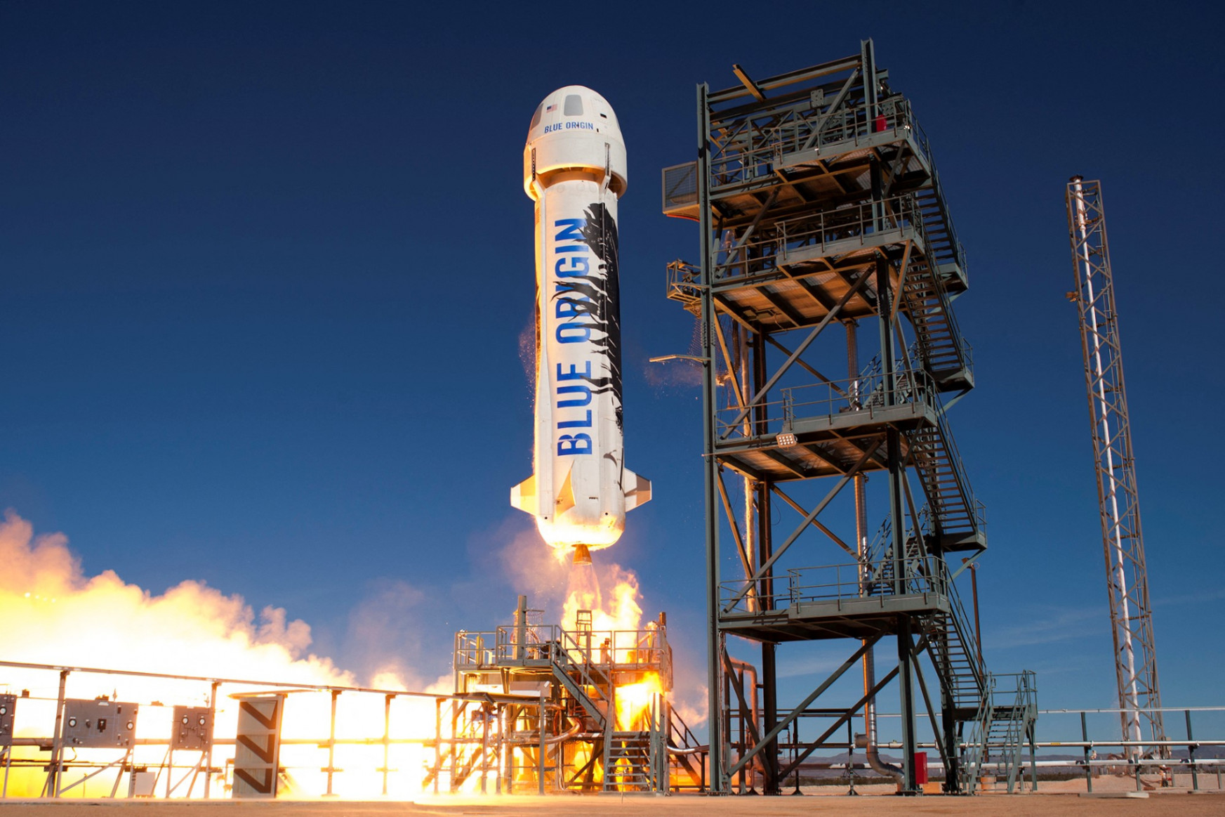 Egy 18 éves holland diákot visz magával az űrbe Jeff Bezos, miután a 8,5 milliárd forintot kifizető eredeti utasnak halaszthatatlan teendője akadt
