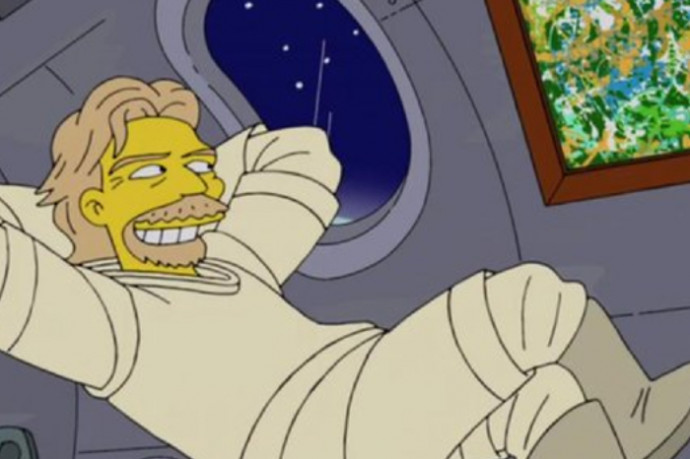 A Simpson család már 2014-ben megjósolta Richard Branson űrugrását