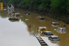 Legalább 180 halottja van az áradásoknak Németországban és Belgiumban