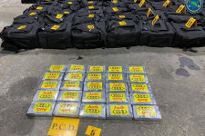 4,3 tonna kokaint foglaltak le Costa Ricában, padlólapok közé rejtették a drogot