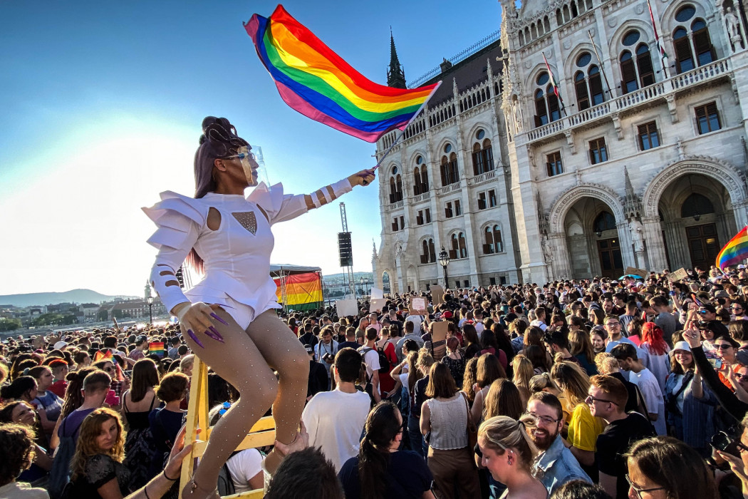 Portrayal and promotion – Hungary's latest anti-LGBT law, explained