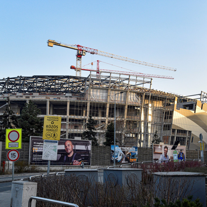 Soha nem látott profitot hozott a járvány ideje a kormányközeli építőcégeknek