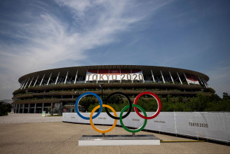 Kilenc újabb koronavírus-fertőzöttet találtak a tokiói olimpia szervezői