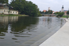 Magyarországon tetőzik a Duna, szerdán levonul az árhullám