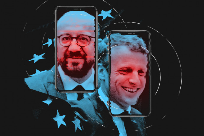 Emmanuel Macron francia elnök és további 13 állam- vagy kormányfő is célpont volt a Pegasus-botrányban