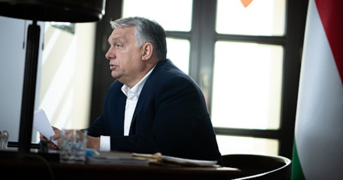 Viktor Orbán Announces Referendum On Children In Response To EU