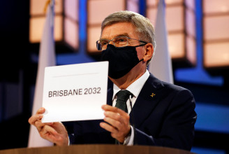A várakozásoknak megfelelően Brisbane rendezheti a 2032-es olimpiát