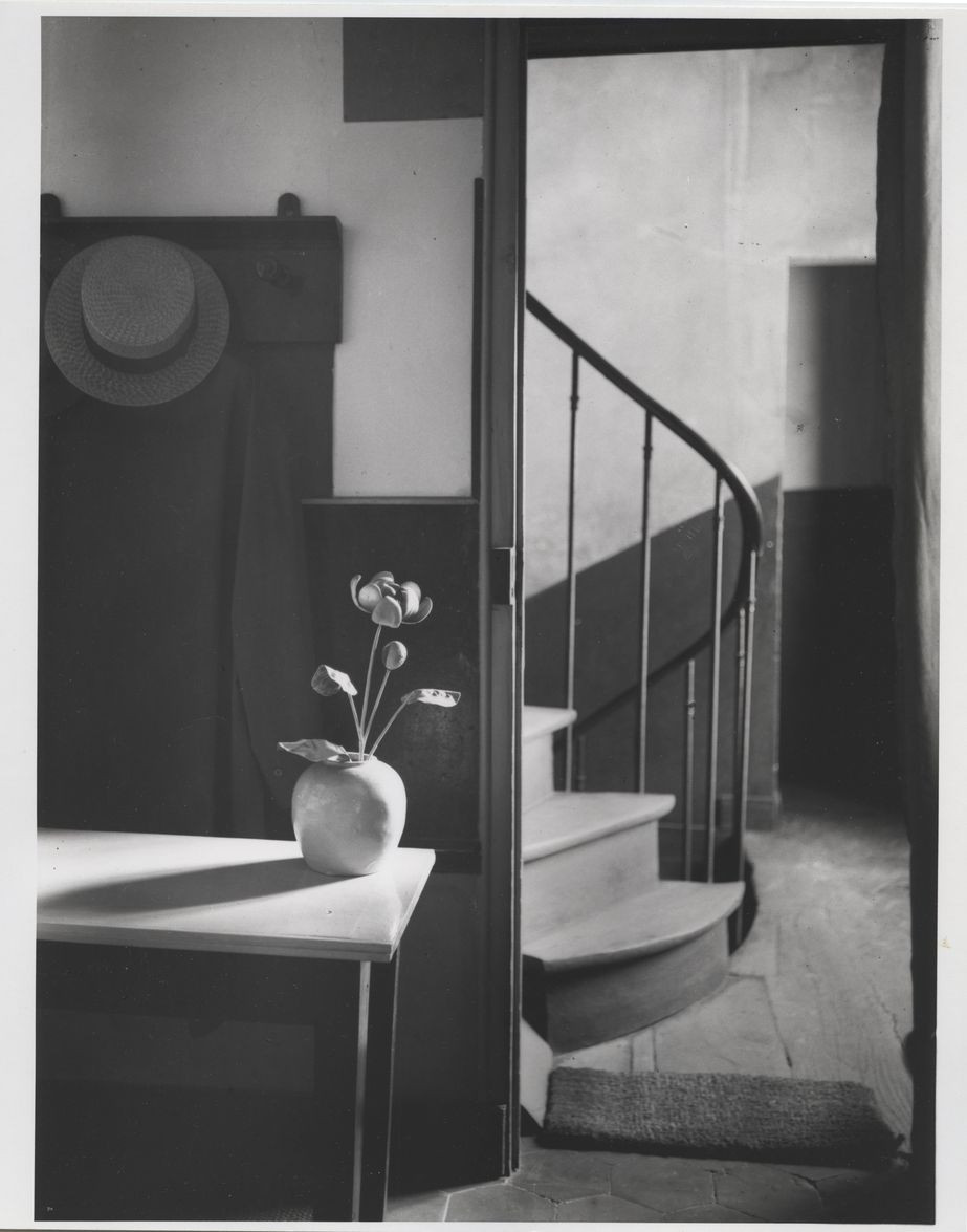 André Kertész – Chez Mondrian. Párizs, Franciaország, 1926 © Az André Kertész Emlékmúzeum, Szigetbecse jóvoltából