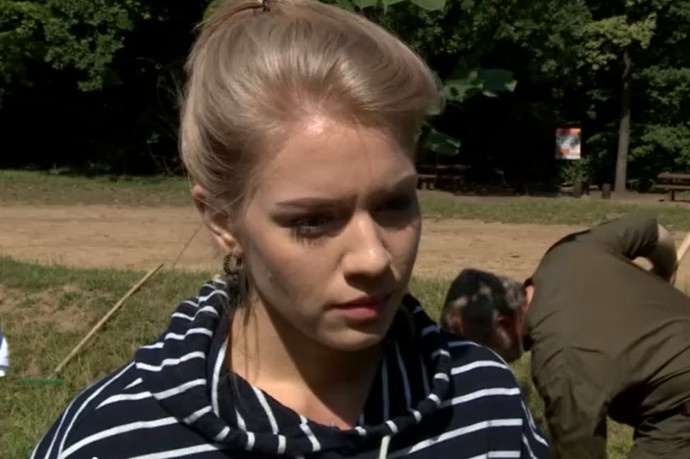 Rácz Zsófia nem tud olyan iskoláról, ahol „népszerűsítenék a homoszexualitást”