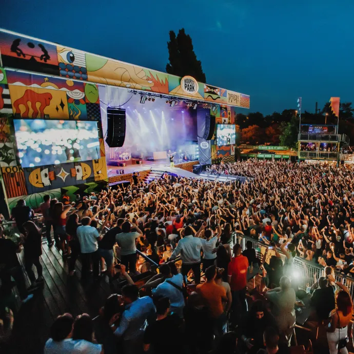 Nagyon erős következő évvel pattanna vissza a Budapest Park, miután megtizedelte a járvány