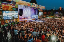 Nagyon erős következő évvel pattanna vissza a Budapest Park, miután megtizedelte a járvány