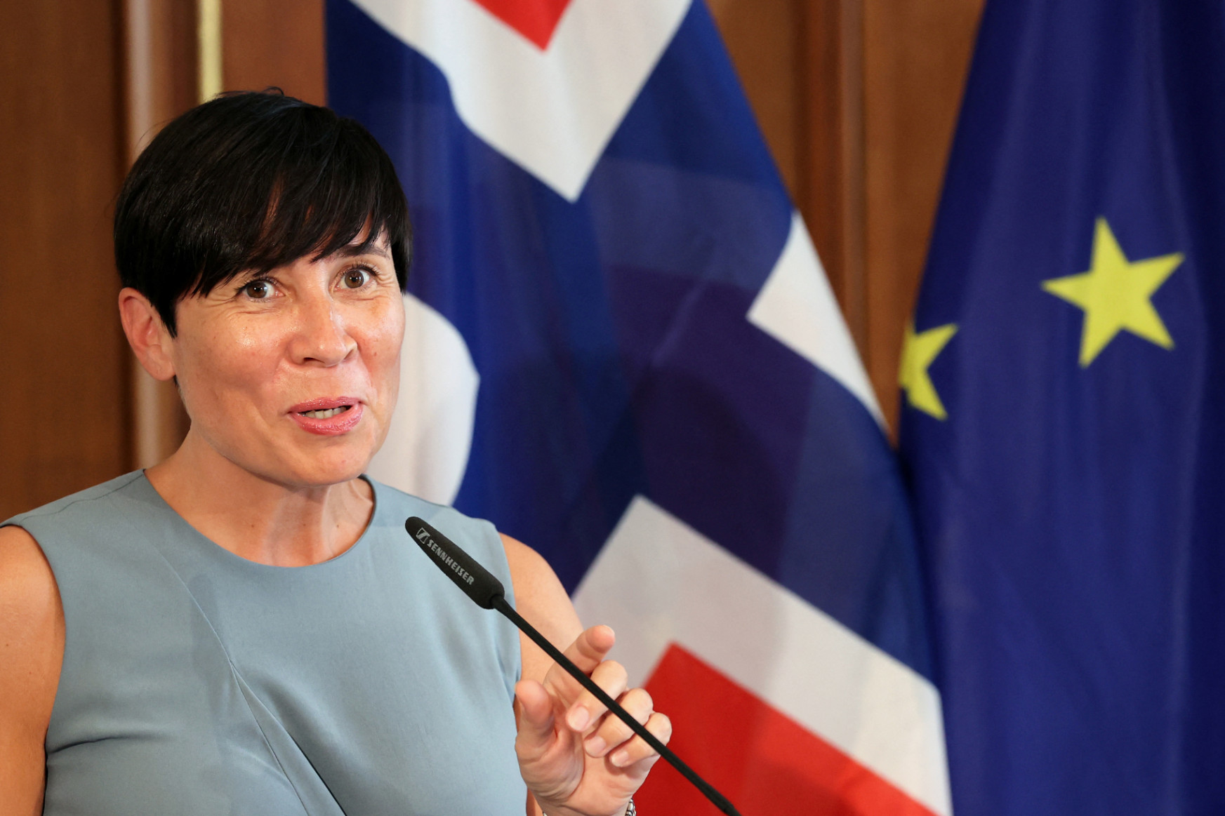 A norvég külügyminiszter is elmondta, hogyan mondott le Magyarország 77 milliárd forintról