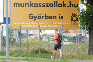 Két külön világ találkozik, pedig mindkettő Magyarországon van