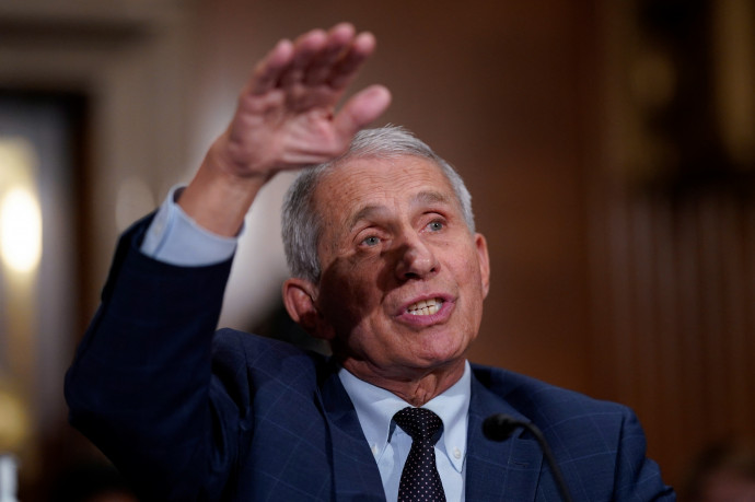 Új járvány figyelhető meg az oltatlanok körében – figyelmeztet az amerikai fővirológus