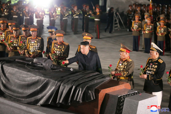 Helyreállították a forródrótot a két Korea között