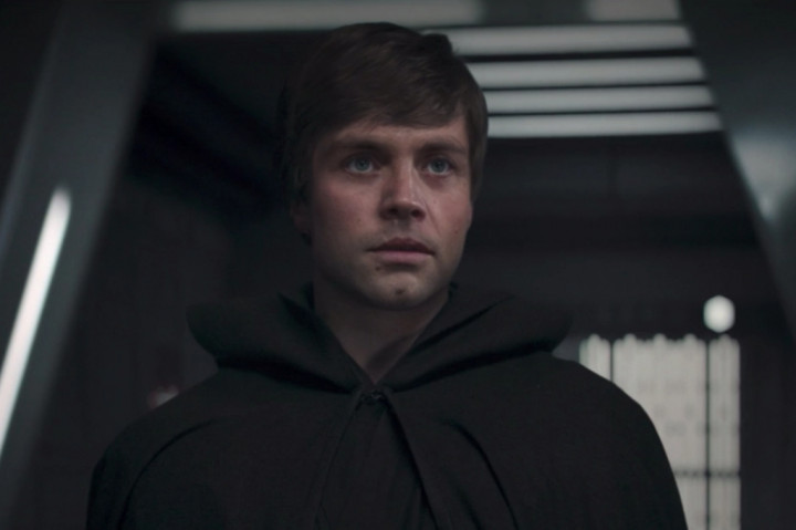Hobbiból polírozta a megfiatalított Luke Skywalkert, felvették a Star Warst gyártó céghez