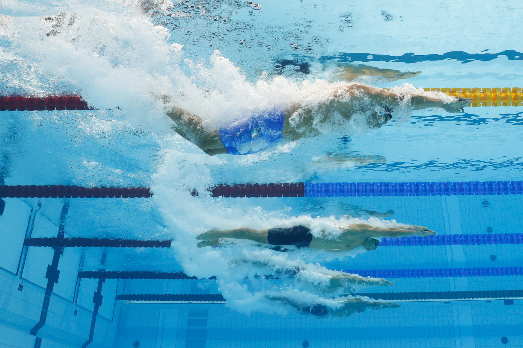 Kizárták a magyar 4x200-as gyorsváltót az úszóknál