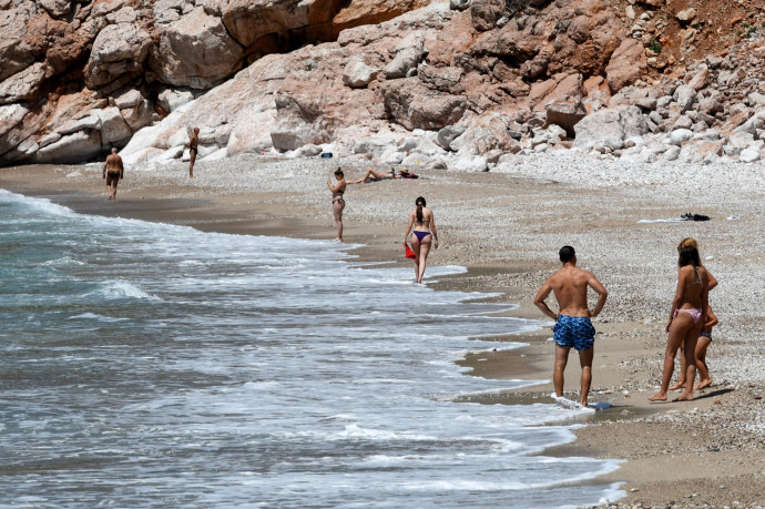 Montenegróban jut a legtöbb fertőzött százezer lakosra a Nyugat-Balkánon