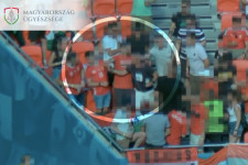 Bíróság elé áll a férfi, aki ököllel ment szurkolótársának a magyar–portugál Eb-meccs előtt