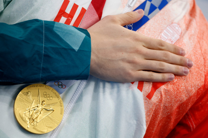 Eddig ez volt a magyarok legerősebb napja a tokiói olimpián