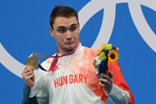 Eddig ez volt a magyarok legerősebb napja a tokiói olimpián