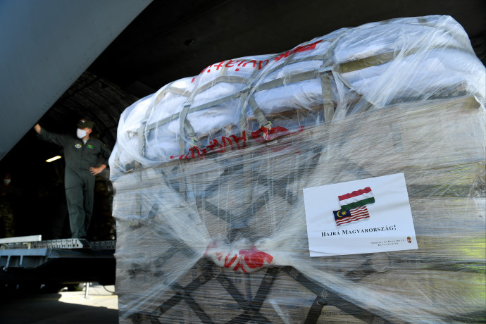 Egy év alatt közel ötezerszeresére nőtt egy lélegeztetőgépek beüzemelésével megbízott cég nyeresége