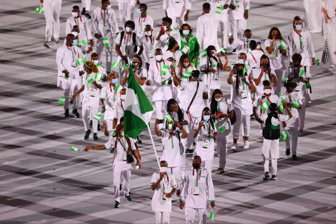 Húsz atlétát, köztük tíz nigériait tiltottak el a tokiói olimpiától
