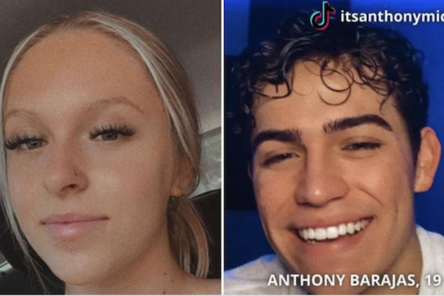 Rálőttek @itsanthonymichael Tiktok-sztárra és barátnőjére, a 18 éves lány meghalt