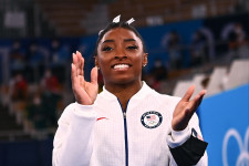 Justin Bieber üzent Simone Bilesnek: Senki nem fogja megérteni azt a nyomást, amellyel szembe kell nézned