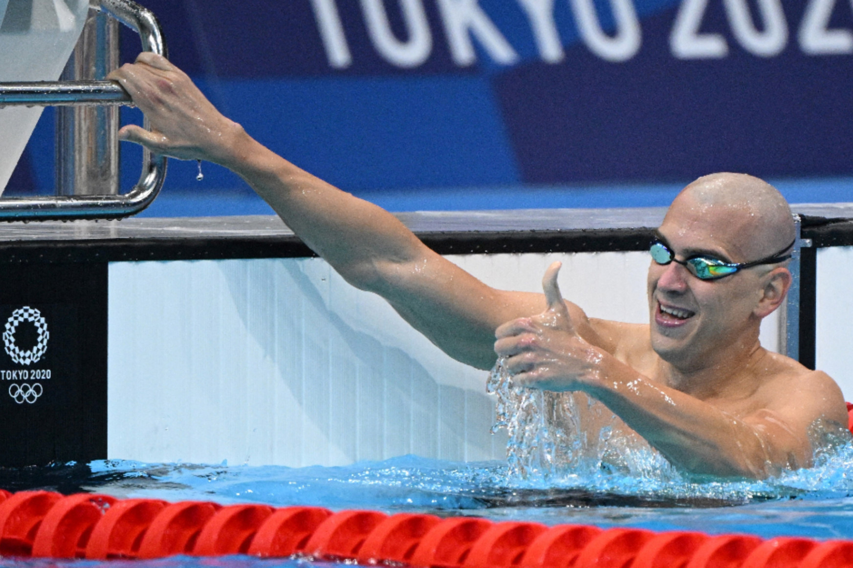 Cseh László nagy úszással, olimpiai hetedik hellyel zárta le karrierjét