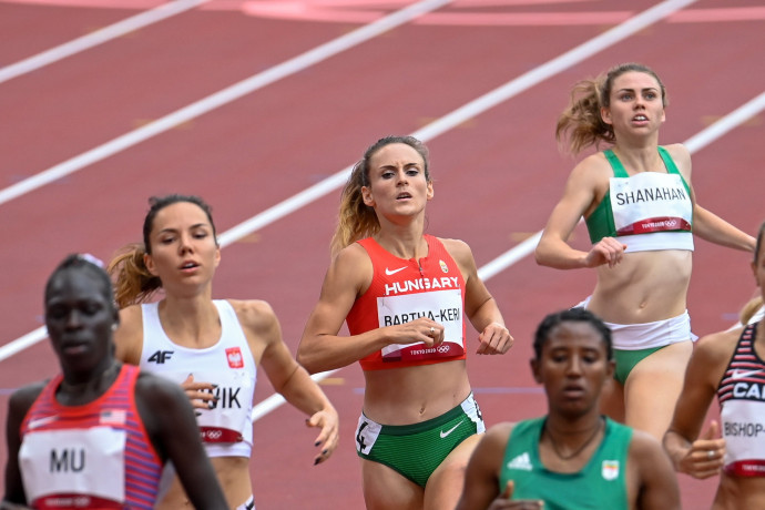 Tokió: az összes pénteki magyar eredmény egy helyen