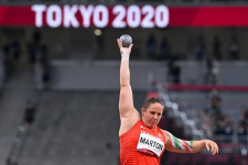 A riói bronzérmes Márton Anita lemarad a súlylökés döntőjéről Tokióban