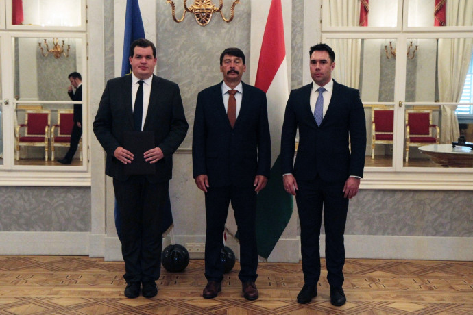 Orbán cserélt az egyik legfontosabb láthatatlan poszton: Bordás Gábor váltja Biró Marcellt