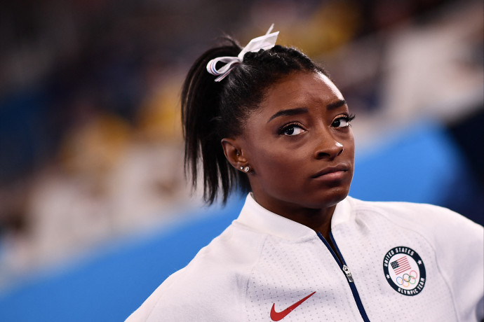 Simone Biles újabb döntőtől lépett vissza az olimpián