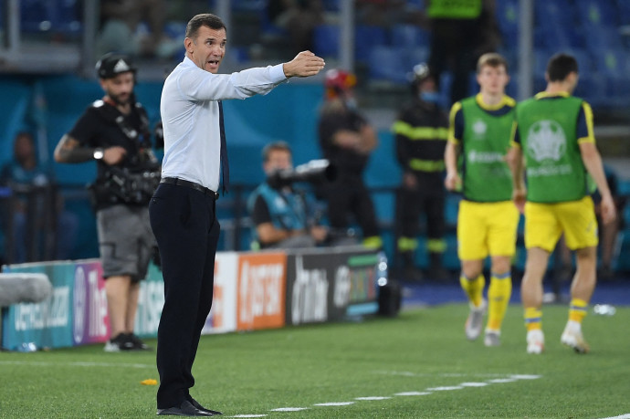 Lemondott az ukrán futballválogatott éléről Andrij Sevcsenko