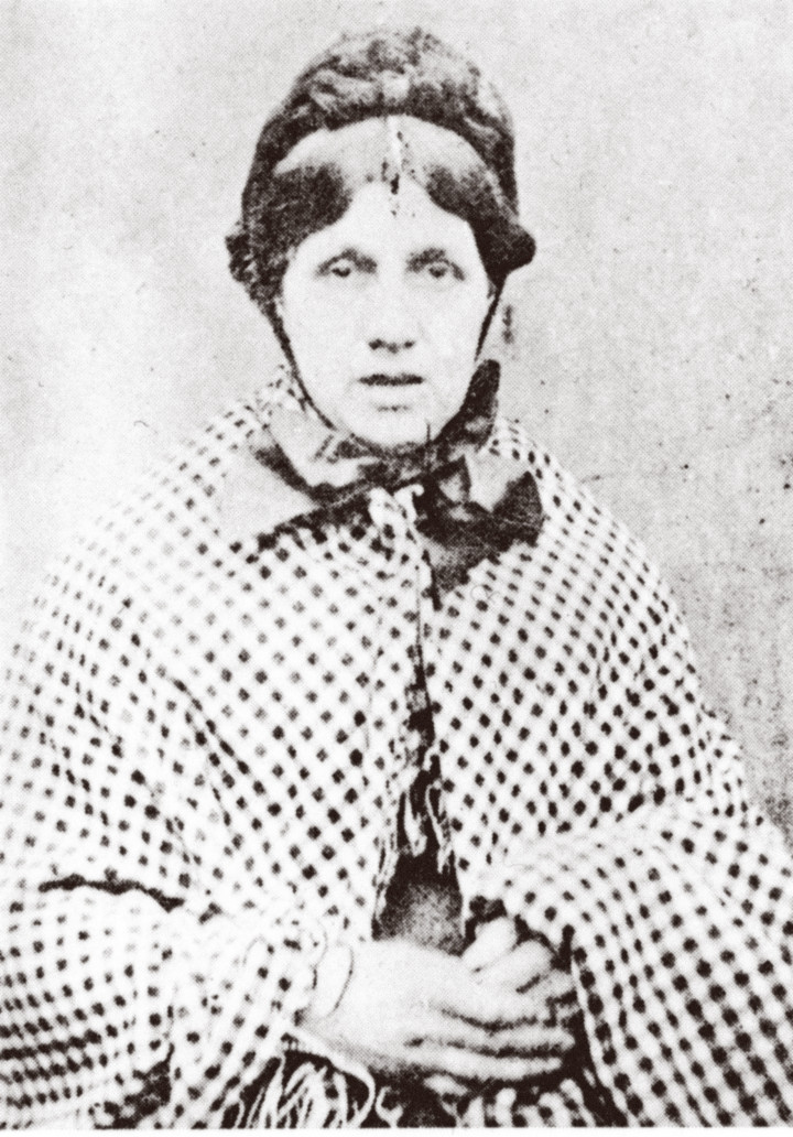 Mary Ann Cotton – Forrás: Wikimedia Commons