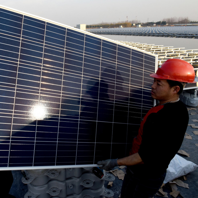 Mire a napelemed felkerül a tetőre, jó sok szenet elégettek hozzá